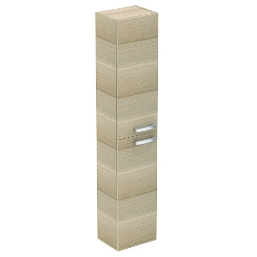 Пенал Ideal Standard E3243OS Tempo для подвесного монтажа 30х150 см, Sandy Oak (Дуб) купить недорого в интернет-магазине Керамос