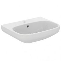 Раковина Ideal Standard T470601 i.life A подвесная 55х44 см, Euro White (евробелый) Раковина Ideal Standard T470601 i.life A подвесная 55х44 см, Euro White (евробелый)