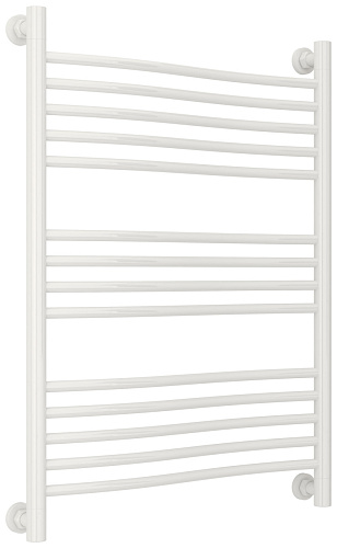 Полотенцесушитель водяной Сунержа 12-0222-8060 Флюид+ 800х600 мм, белый