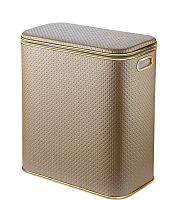 Корзина для белья Geralis  PLG-M