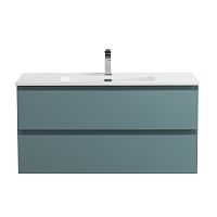 Тумба под раковину подвесная BelBagno Kraft KRAFT-1000-2C-SO-AO