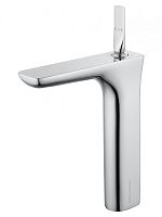 Смеситель для раковины Wonzon & Woghand SHARK WW-48B1102-CR Смеситель для раковины Wonzon & Woghand SHARK WW-48B1102-CR