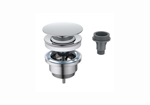 Донный клапан Aquatek AQ6007CR Донный клапан Aquatek AQ6007CR