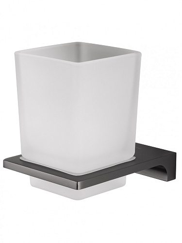 Стакан для зубных щеток Wonzon & Woghand ECLIPSE WW-9121-BGM купить недорого в интернет-магазине Керамос