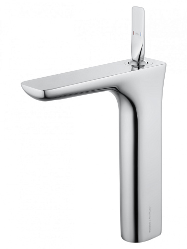 Смеситель для раковины Wonzon & Woghand SHARK WW-48B1102-CR