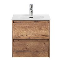 Тумба под раковину подвесная BelBagno Kraft KRAFT-500-2C-SO-RT