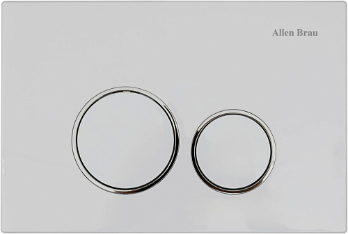 Кнопка смыва Allen Brau PRIORITY 9.20001.20