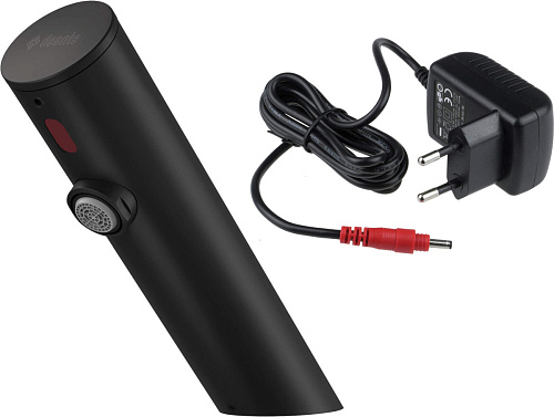 Смеситель Deante BQR_N28V Sensor для раковины сенсорный, без регулировки температуры, от сети 220В, Nero (черный) Смеситель Deante BQR_N28V Sensor для раковины сенсорный, без регулировки температуры, от сети 220В, Nero (черный)