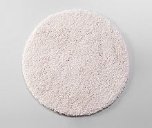 Коврик для ванной комнаты WasserKRAFT BM-3920 Dill 60х60 см, бежевый