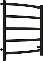 Полотенцесушитель электрический Сунержа 31-0831-6050 Галант 4.0 600х500 мм, правый, матовый черный Полотенцесушитель электрический Сунержа 31-0831-6050 Галант 4.0 600х500 мм, правый, матовый черный