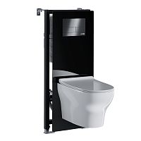 Система инсталляции WasserKRAFT Abens 20 20TLT.010.ME.BL.GR04.H001