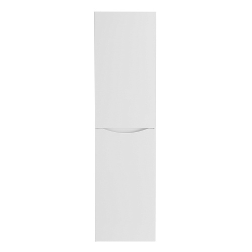 Шкаф BelBagno FLY-MARINO-1500-2A-SC-BO-P-R подвесной 150х40 см, Bianco Opaco (белый матовый) купить недорого в интернет-магазине Керамос