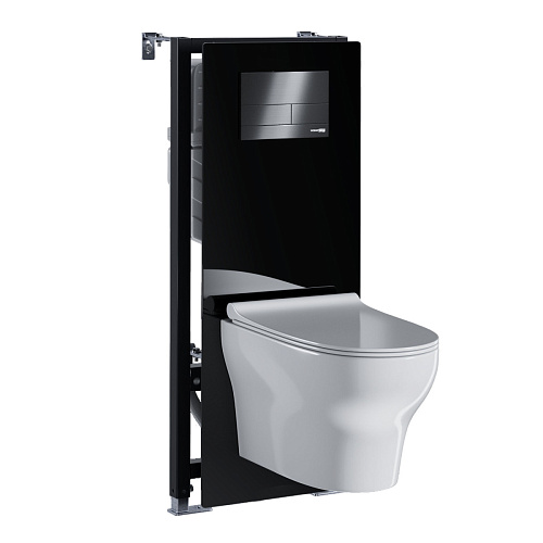 Система инсталляции WasserKRAFT Abens 20 20TLT.010.ME.BL.GR04.H001 Система инсталляции WasserKRAFT Abens 20 20TLT.010.ME.BL.GR04.H001