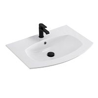 Раковина Cezares 50158 STING, из искусственного мрамора 70x52 см