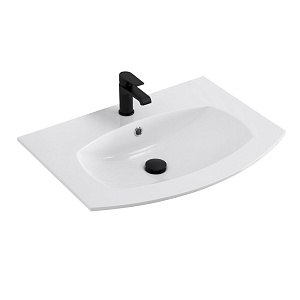 Раковина Cezares 50158 STING, из искусственного мрамора 70x52 см