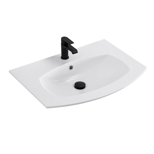 Раковина Cezares 50158 STING, из искусственного мрамора 70x52 см