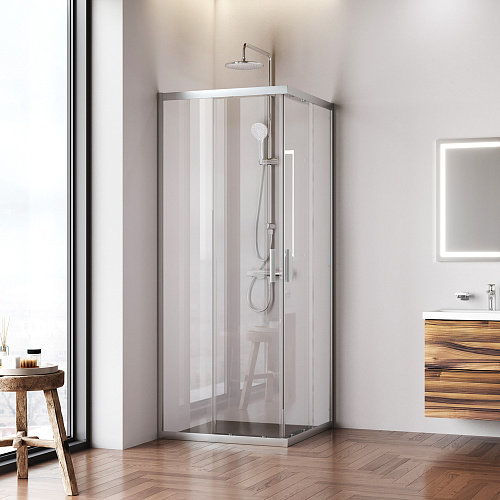 Душевое ограждение AM.PM GEM W90G-403-8080-MT Душевое ограждение AM.PM GEM W90G-403-8080-MT