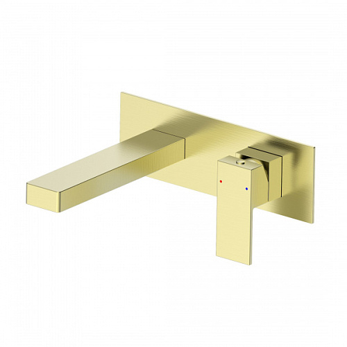 Смеситель для раковины, встраиваемый Wonzon & Woghand WW-88869016-BG Смеситель для раковины, встраиваемый Wonzon & Woghand WW-88869016-BG