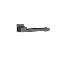 Излив Vincea VSWS-41GM для ванны, вороненая сталь