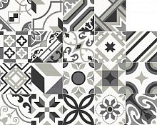 Декор Ceramica Rondine Swing J87809_SwingDecNight&DayCarpet 20.3x20.3