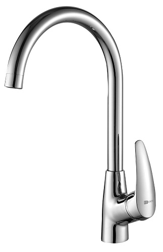 Смеситель Lemark LM0405C Linara для кухни, хром Смеситель Lemark LM0405C Linara для кухни, хром