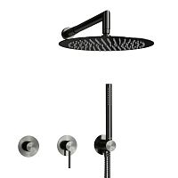 Смеситель WasserKRAFT Muritz 9800 9851.98DVR2.019.116.444.010.137GR