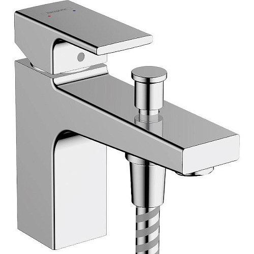 Смеситель для ванны Hansgrohe VERNIS SHAPE 71464000 Смеситель для ванны Hansgrohe VERNIS SHAPE 71464000