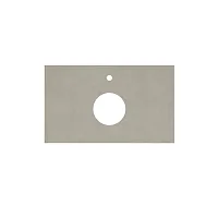 Столешница Kerama Marazzi CN80.DD506920R Canaletto под раковину, 80 см, Про Чементо/бежевый матовый Столешница Kerama Marazzi CN80.DD506920R Canaletto под раковину, 80 см, Про Чементо/бежевый матовый