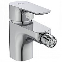 Смеситель Ideal Standard B0897AA Ceraplan III для биде с донным клапаном, Chrome (хром) Смеситель Ideal Standard B0897AA Ceraplan III для биде с донным клапаном, Chrome (хром)