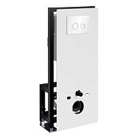 Система инсталляции WasserKRAFT Glan 66TLT.010.ME.WH.WH01 Система инсталляции WasserKRAFT Glan 66TLT.010.ME.WH.WH01