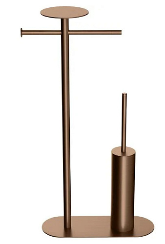 Стойка напольная Boheme VENTURO 10953-BRB купить недорого в интернет-магазине Керамос