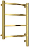 Полотенцесушитель электрический Сунержа 03-5801-5040 Галант 3.0 РЭБ, 500х400 мм/ МЭМ правый, золото