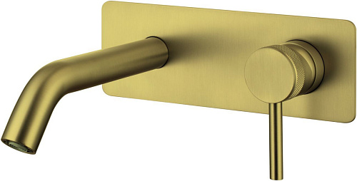 Смеситель для раковины Allen Brau PRIORITY 5.31003-GB