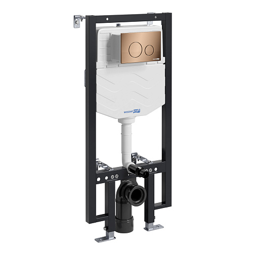 Система инсталляции WasserKRAFT Vils 56 56TLT.010.ME.RG02