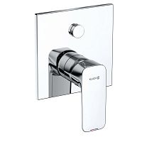 Смеситель для ванны/душа Kludi PURE&STYLE 407590575