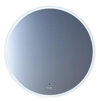Зеркало AM.PM M85MOX40651S X-Joy, круглое с интерьерной Led подсветкой, ИК-сенсорром, 65 см