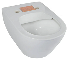 Чаша унитаза Villeroy & Boch 5614R001 Subway 2.0 подвесного, 38х57 см, альпийский белый