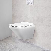 Унитаз подвесной Vincea  VT1-17