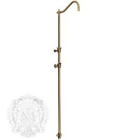 Душевая стойка Migliore  ML.OND-36.217.D1.BR