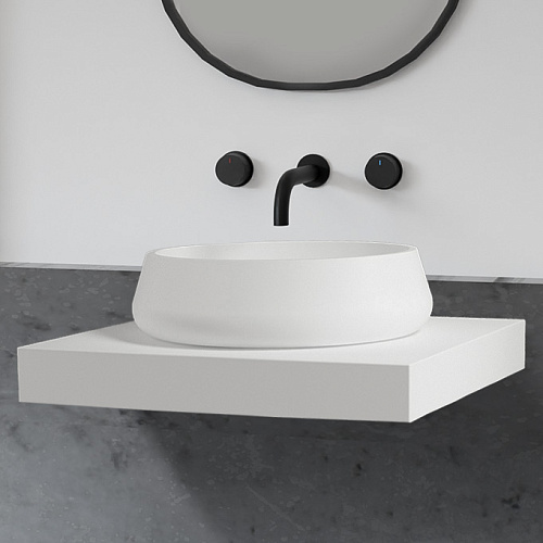 Раковина Abber Stein AS2605 Раковина Abber Stein AS2605