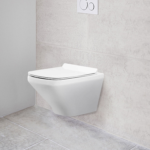 Унитаз подвесной Vincea  VT1-17