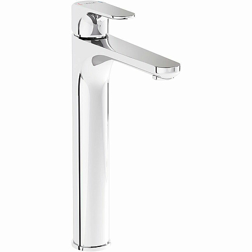 Смеситель Vitra A42707EXP Root Round для раковины-чаши, хром