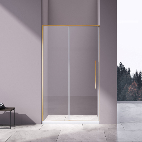 Душевая дверь Vincea Slim-N VDS-4SN120CLG