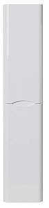 Шкаф BelBagno ACQUA-1600-2A-SC-BL-P подвесной 160х32 см, Bianco Lucido (белый глянец)