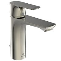 Смеситель Ideal Standard A7053GN Connect Air Grande Project для раковины с донным клапаном, Silver Storm (серебряный шторм) Смеситель Ideal Standard A7053GN Connect Air Grande Project для раковины с донным клапаном, Silver Storm (серебряный шторм)