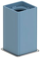 Модуль Сунержа 5024-1527-0000 скрытого подключения для МЭМ Cube, пастельно-синий (RAL 5024)