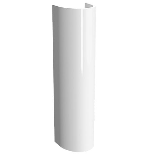 Пьедестал Vitra 6936B003-7035 Zentrum для умывальника, белый Пьедестал Vitra 6936B003-7035 Zentrum для умывальника, белый