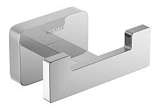 Крючок Aquatek AQ4302CR Либра двойной, хром