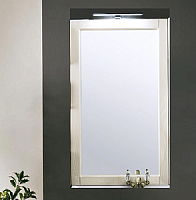 Зеркало 57х102 см Eban FCRST060-PG Style, цвет Pergamon