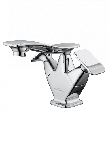 Смеситель для раковины Wonzon & Woghand SHAKESPEARE WW-651101-CR Смеситель для раковины Wonzon & Woghand SHAKESPEARE WW-651101-CR